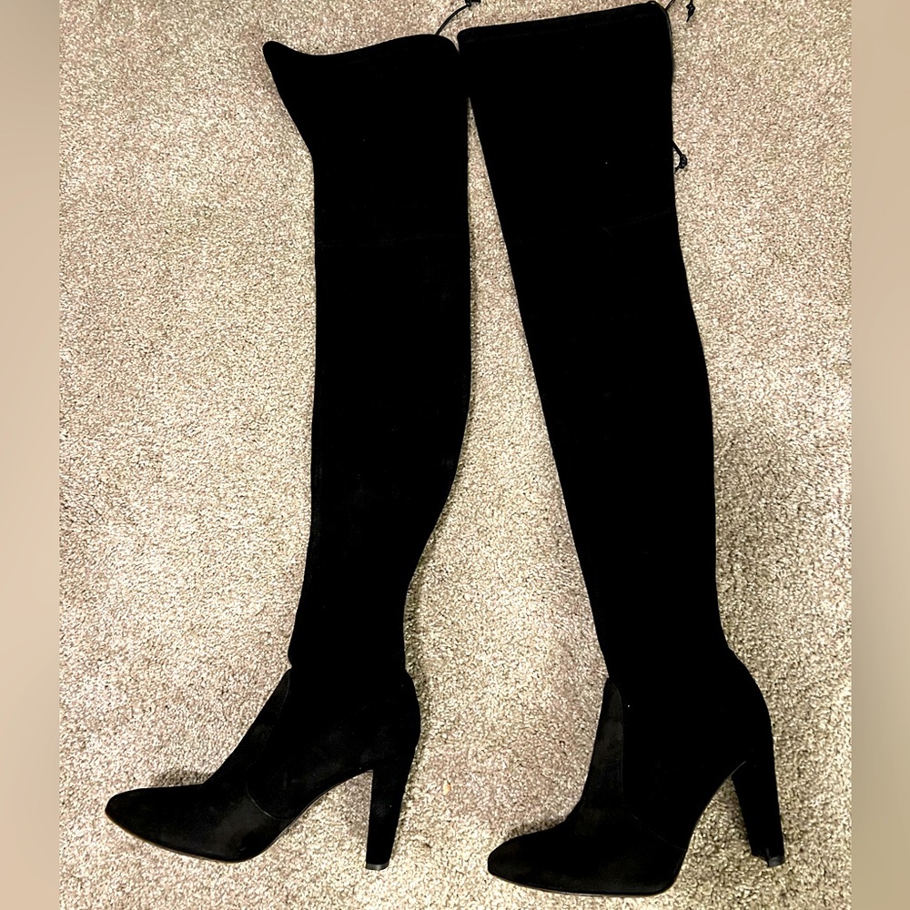RARE! Stuart Weitzman ULTRA Highland Boot
